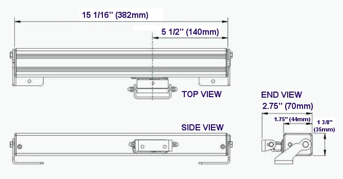 motorized skylight opener